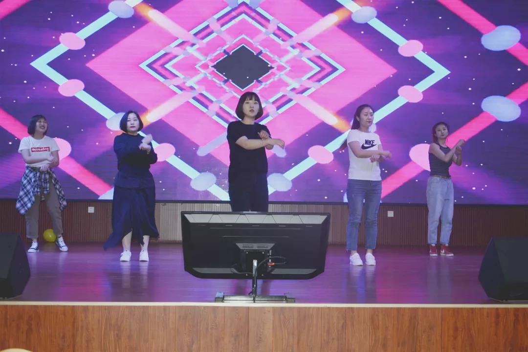 心懷感恩，載夢(mèng)起航-五棵松集團(tuán)2019年第一屆娛樂(lè)活動(dòng)圓滿舉行!