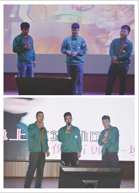 心懷感恩，載夢(mèng)起航-五棵松集團(tuán)2019年第一屆娛樂(lè)活動(dòng)圓滿舉行!