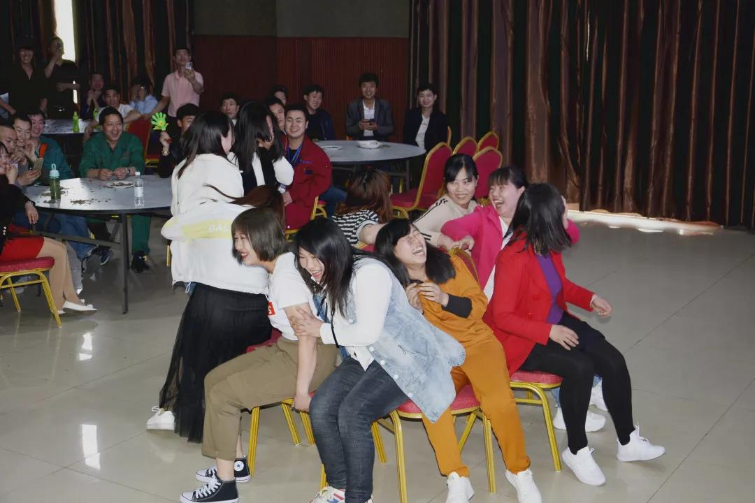 心懷感恩，載夢(mèng)起航-五棵松集團(tuán)2019年第一屆娛樂(lè)活動(dòng)圓滿舉行!