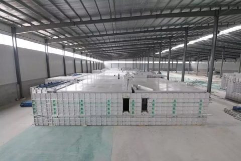 五棵松鋁模板經(jīng)典案例之濰坊歌爾綠城項(xiàng)目